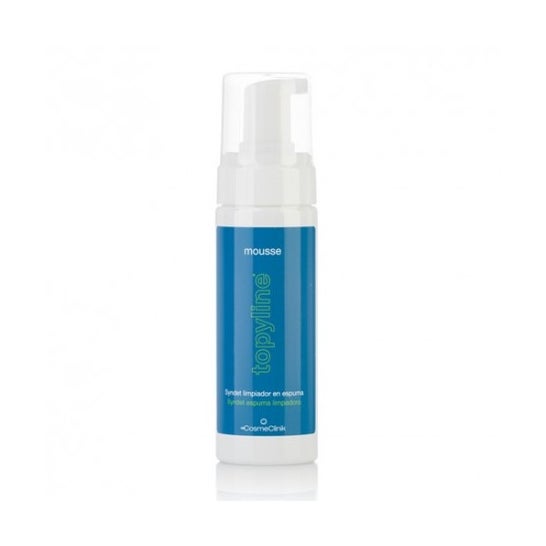 Topyline Mousse Syndet foam cleanser 150ml