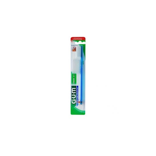 Gum Classic Soft Toothbrush 1pc