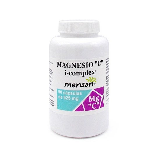 Mensan Magnesio C I-Complex 925mg 90caps