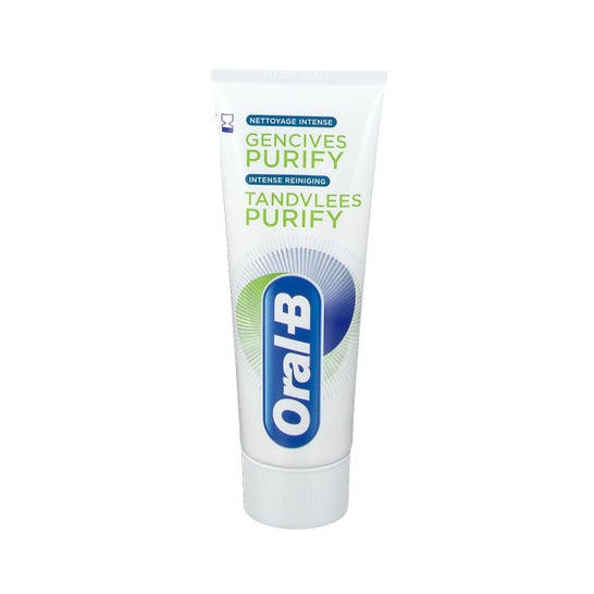 Oral B Genc Purify Intensive Cleanser 75 Ml