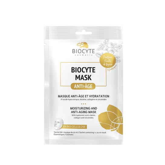 Biocyte Anti-Aging Maske 25g