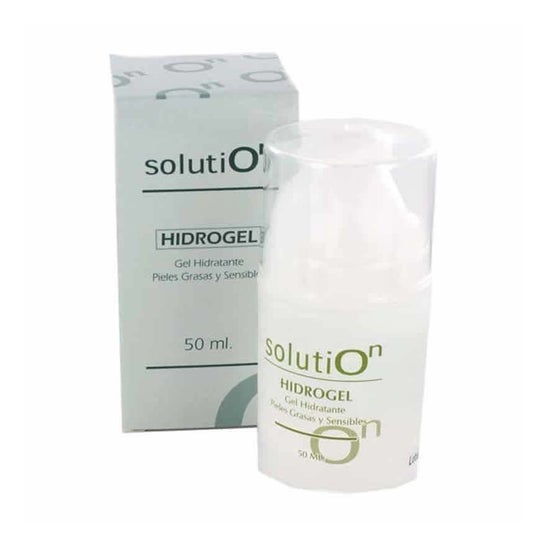 Solution Hydrogel Grease 50ml