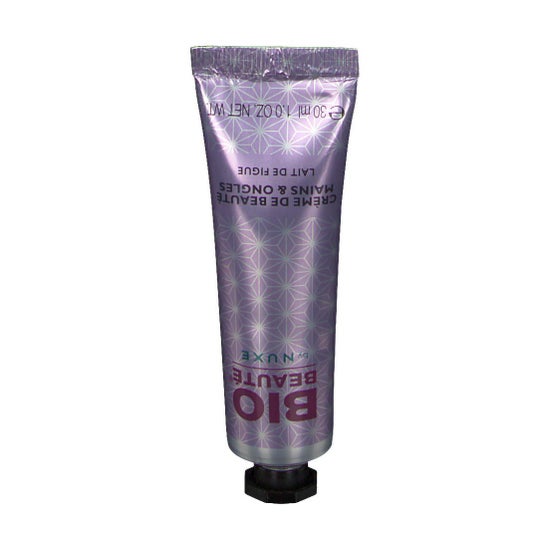 Nuxe Bio Beaute cream for hands and nails milk fig 30ml