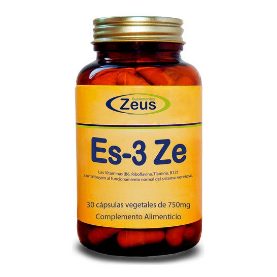 Zeus Es-3-Ze 30 Capsules