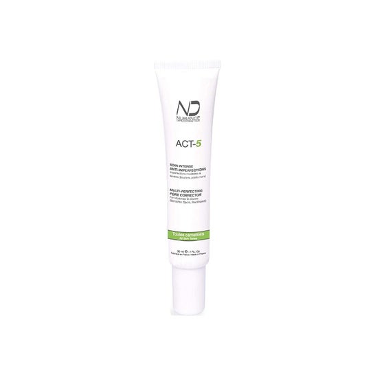 Nubiance Act-5 Anti-Unvollkommenheit 30ml