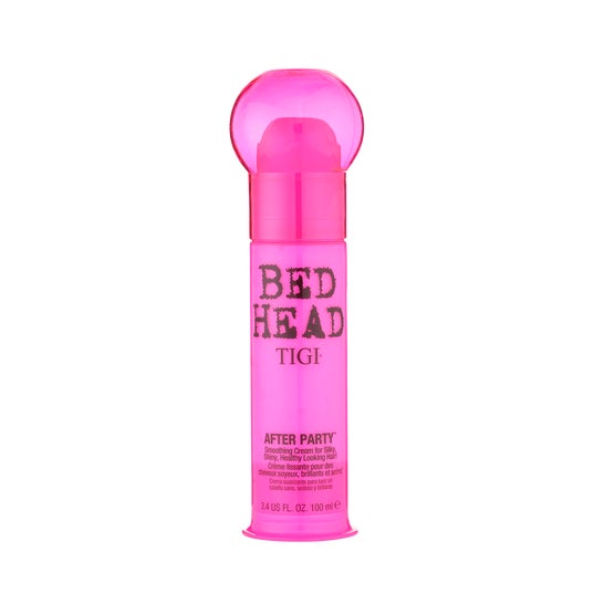 Tigi Bed Head After Party Smoothing Cream For Silky Hair 100ml