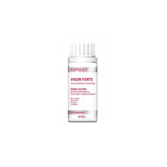 Aspolvit Vigor 30 comp