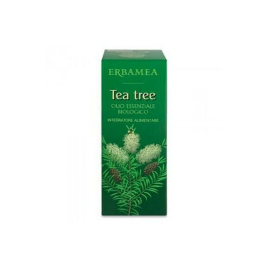 Erbamea Tea Tree Oil Bio 20ml