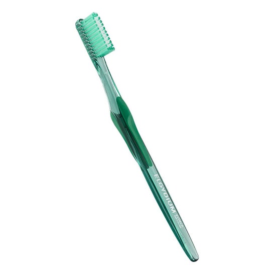 Elgydium Pinsel  Dellen Vitale Farbe Mdium
