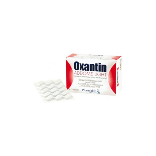 Oxantin Abdomen Light 60Cpr
