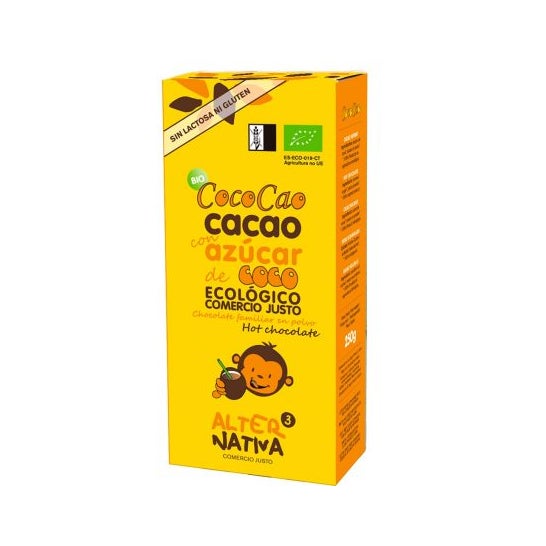 Alternativa3 Cococao Ecológico 250g