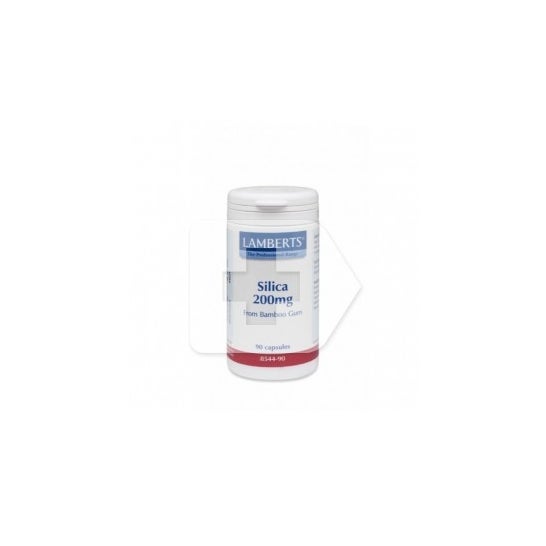 Lamberts® Silica 200Mg 90cáps