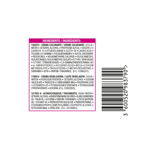 L'Oreal Casting Creme Gloss 300-Dark Brown 1 ud