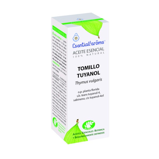 Esential Aroms Aceite Esencial Tomillo Tuyanol 5ml