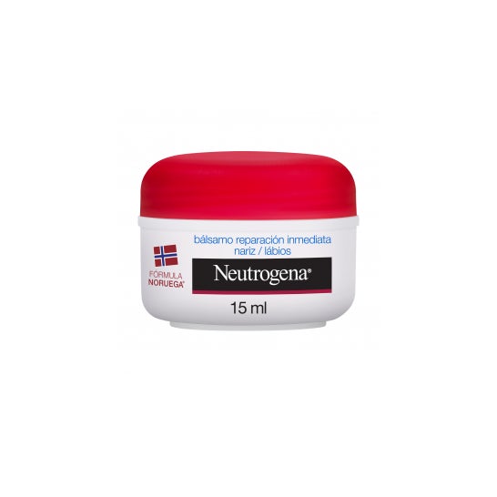 Neutrogena balsamo rigenerante labbra 15ml