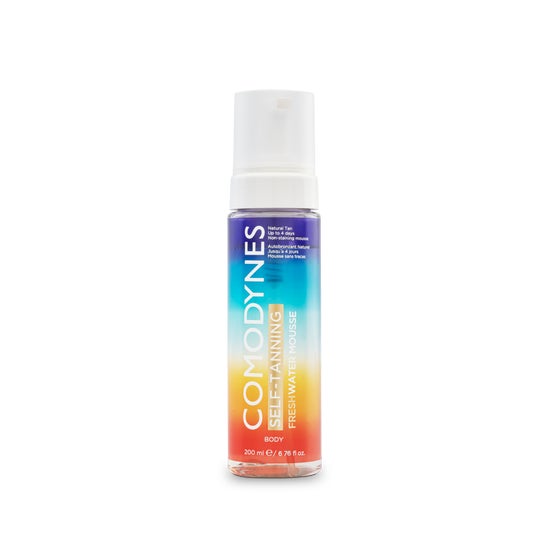 Comodynes Autobronceador Fresh Water Mousse 200ml