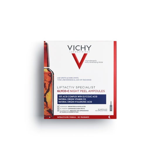 Vichy Liftactiv Specialist Glyco-C Peeling Noche 30x2ml