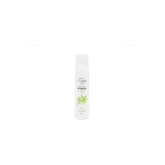 Natusana sapone della schiuma facciale Mimesis Eco 150ml