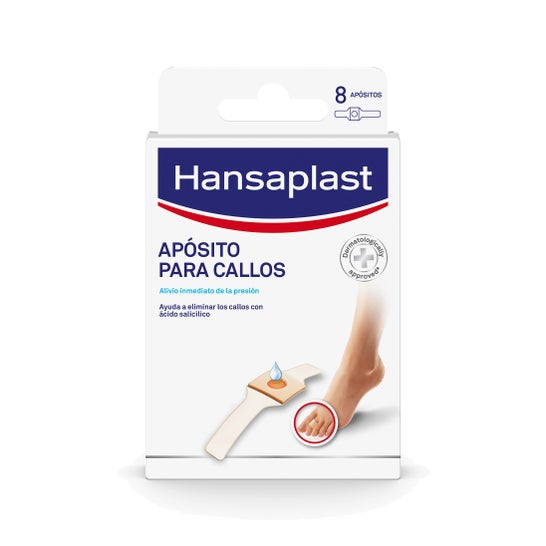 Hansaplast Dressings til Calluses 8uds