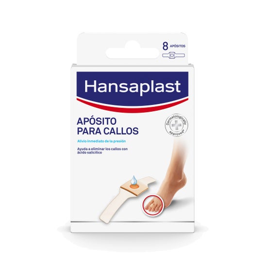 Hansaplast Apósitos Para Callos 8uds
