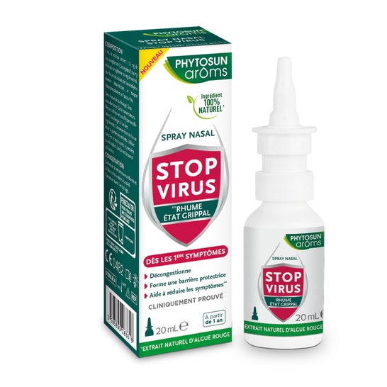 Phytosun Arôms Stop Virus Spray Nasal 20ml