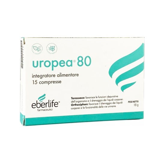 Eberlife Uropea 80 15Comp