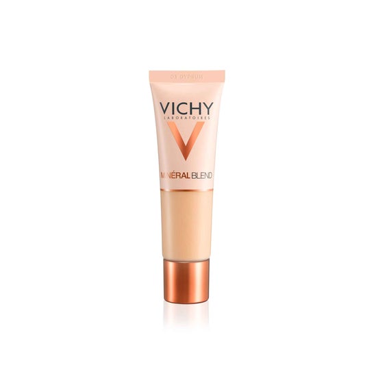 Vichy Mineralblend Base de Maquillaje Hidratante 03 Gypsum 30ml