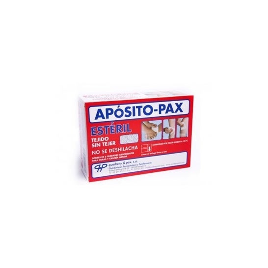 Pax Aposito 5 Konvolutter