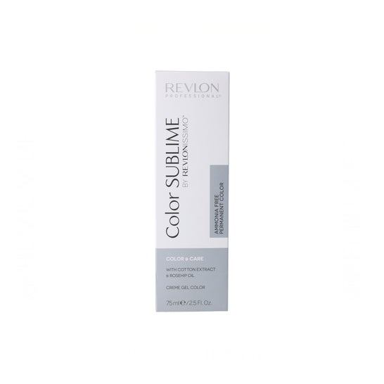 Revlonissimo Colour Sublime 10.04 75ml