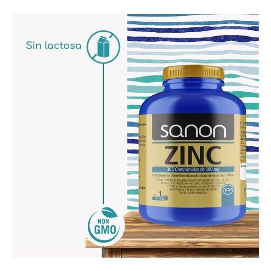 Sanon Zinc 365comp
