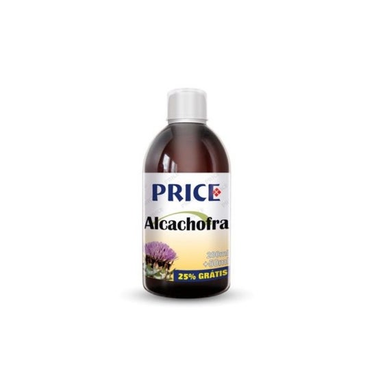 Fharmonat Price Alcachofra 250ml