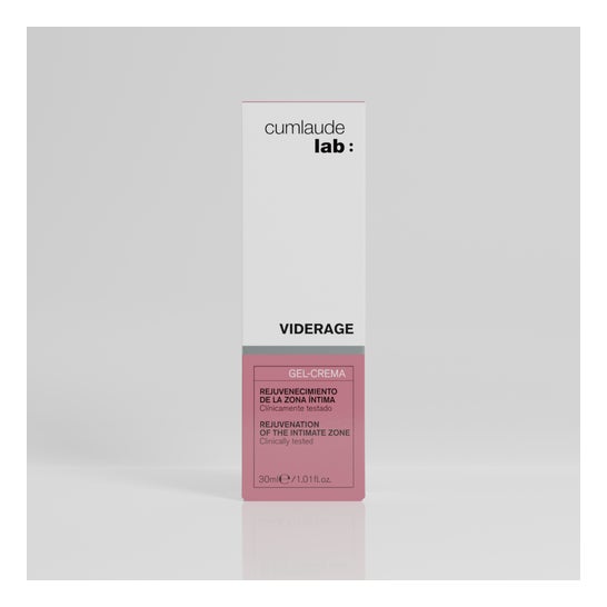 Cumlaude Viderage Creme-Gel 30ml