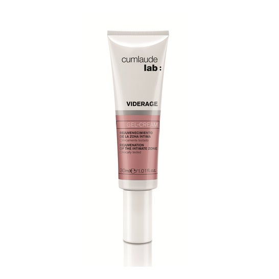Cumlaude Viderage cream gel 30ml