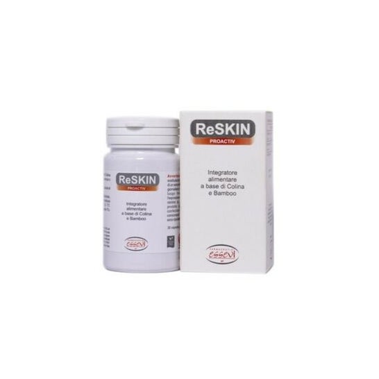 ReSkin Proactiv 30caps