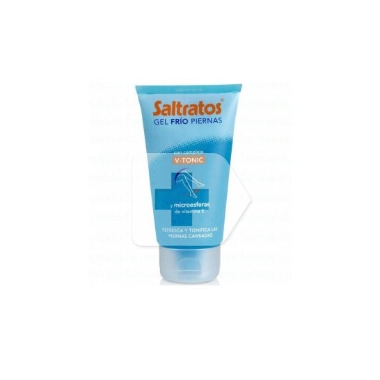 Saltratos gel frío para piernas 150ml