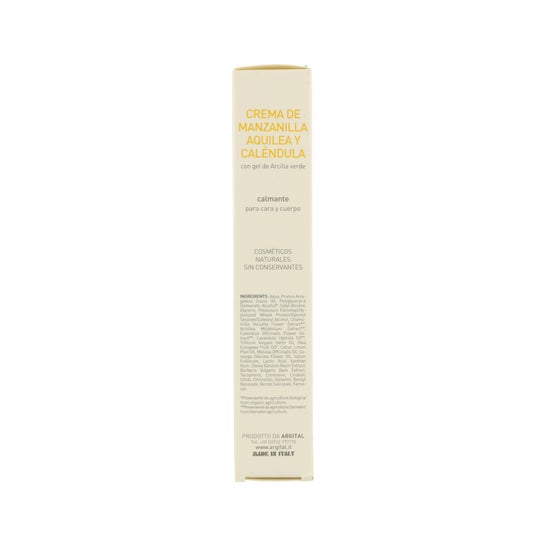 Argital Crema de Manzanilla y Caléndula Bio 50ml