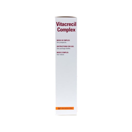 Vitacrecil Complex champú anticaída 300ml