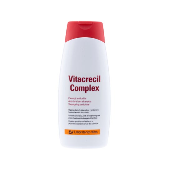 Vitacrecil Complex champú anticaída 300ml