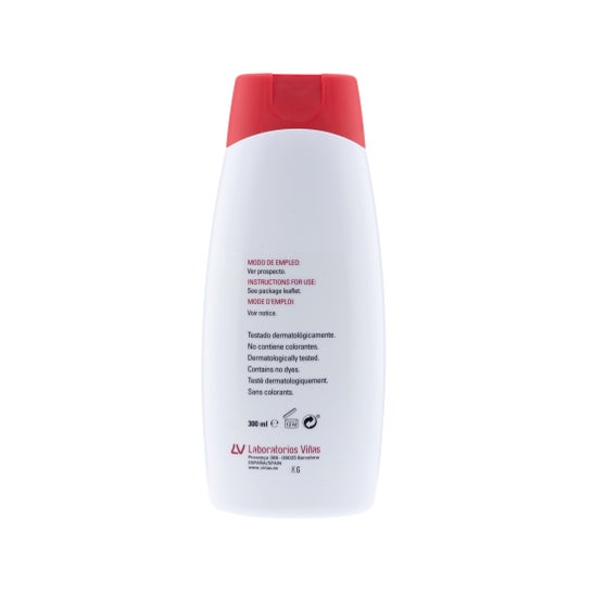 Vitacrecil Complex champú anticaída 300ml