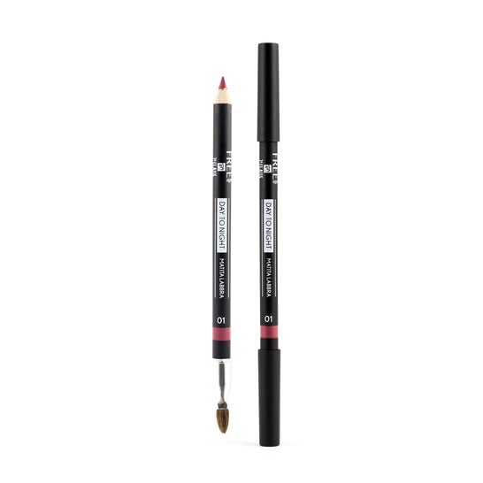 Free Age Day To Night Lápiz de Labios 01 1 ud