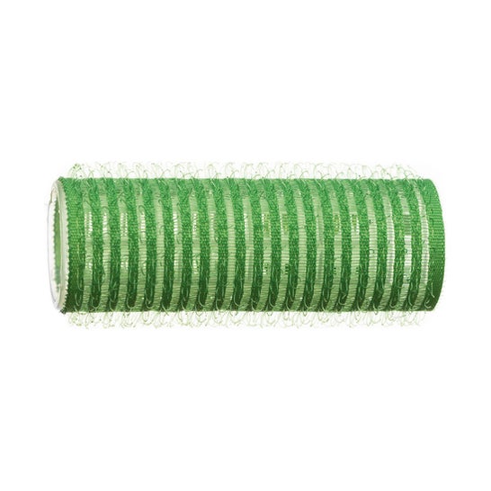 Eurostil Loops Verde 21mm 6 pezzi