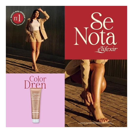 Elifexir Color Drain Gel 150ml Elifexir Color Drain Gel 150ml