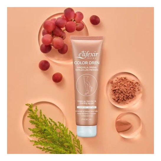 Elifexir Color Drain Gel 150ml Elifexir Color Drain Gel 150ml