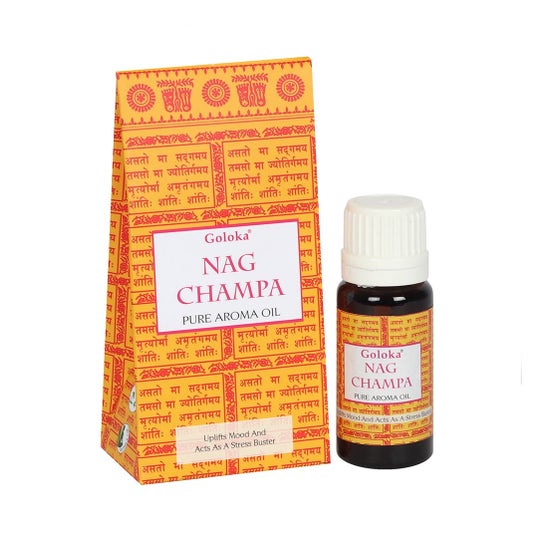 Goloka Esencia Nag Champa 15g