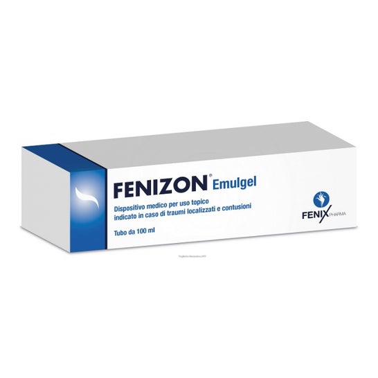 Fenix Pharma Fenizon Emulgel 100ml