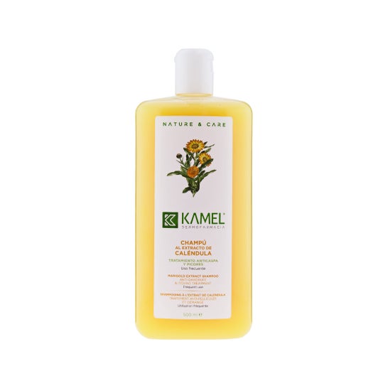 Kamel® Calendula Extract Shampoo 500ml
