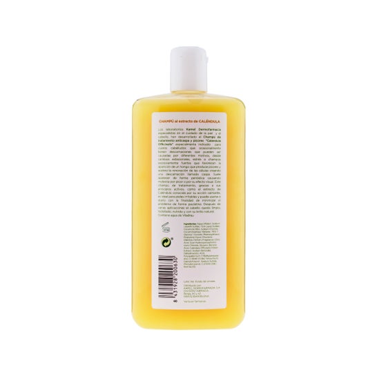 Kamel® Champu Extracto de Calendula 500ml