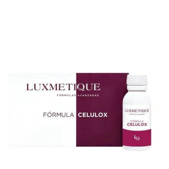 Luxmetique Formula Cellulitox Drinkable Formula 15vials