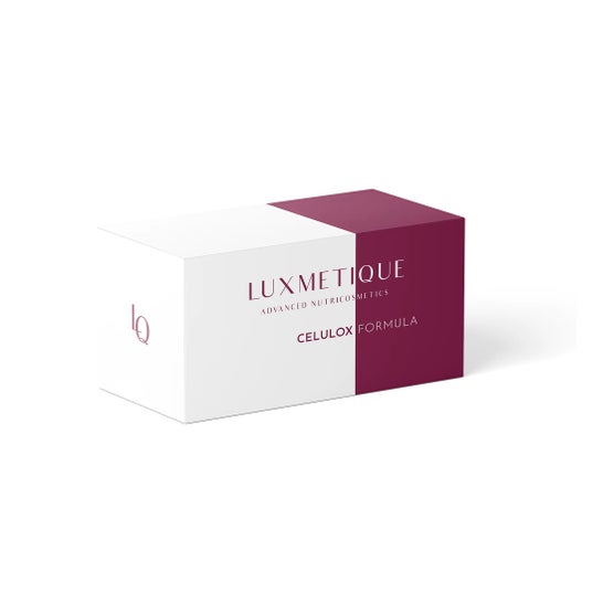 Luxmetique Formula Cellulitox Trinkbare Formel 15vials