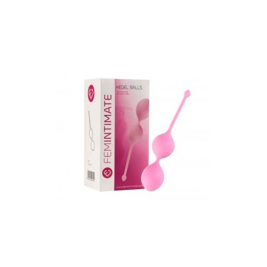 Femintimate Kegel Balls 1ud